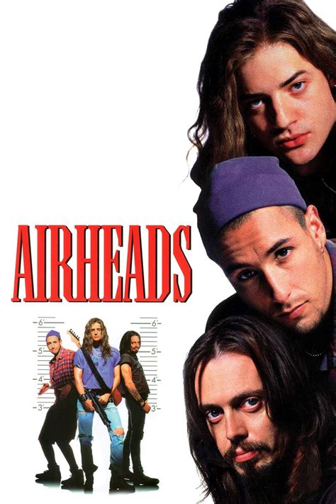 Contact information for livechaty.eu - Airheads is a 1994 American comedy film directed by Michael Lehmann and written by Rich Wilkes. It stars Brendan Fraser, Steve Buscemi, and Adam Sandler as the members of a struggling rock band who hijack a Los Angeles radio station in order to get their demo aired. Airheads 1994 PG-13 1h 32m IMDb …